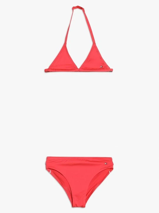 Zdjęcie produktu Bikini Tommy Hilfiger różowy