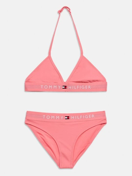 Zdjęcie produktu Bikini Tommy Hilfiger różowy