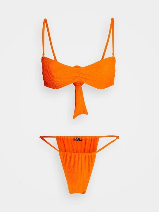 Zdjęcie produktu Bikini Vero Moda pomarańczowy