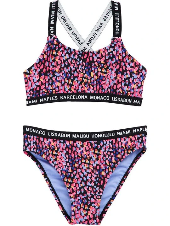 Zdjęcie produktu Bikini WE Fashion niebieski