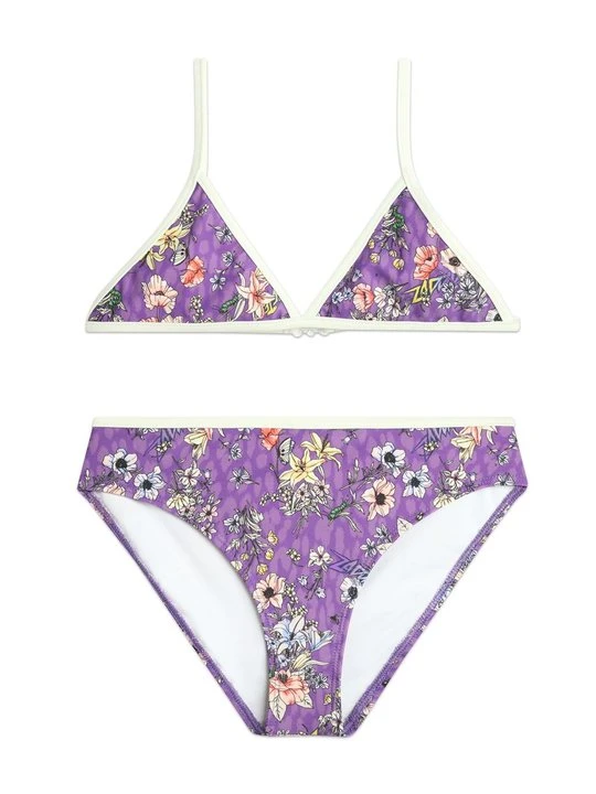 Zdjęcie produktu Bikini Zadig&Voltaire fioletowy
