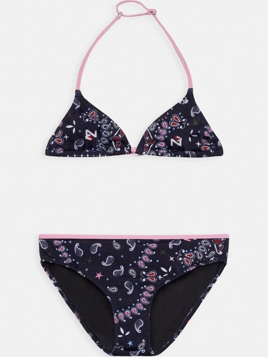 Zdjęcie produktu Bikini Zadig&Voltaire granatowy