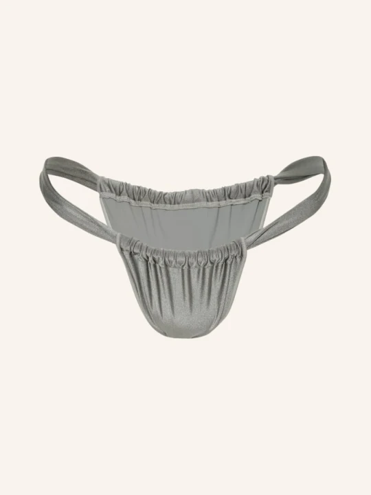 Zdjęcie produktu Bilali The Label Dół Od Bikini Brazylijskiego Kira gruen KHAKI