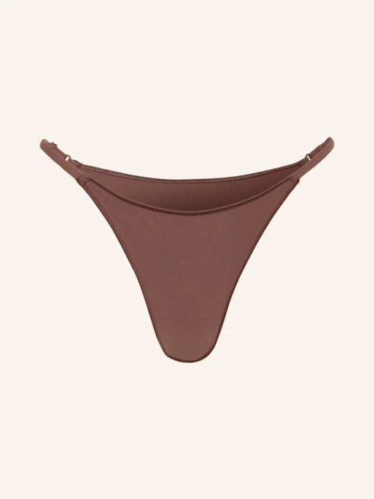 Zdjęcie produktu Bilali The Label Dół Od Bikini Brazylijskiego Sara braun BRĄZOWY