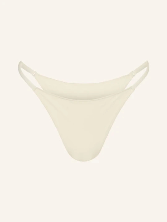 Zdjęcie produktu Bilali The Label Dół Od Bikini Brazylijskiego Sara weiss KREMOWY
