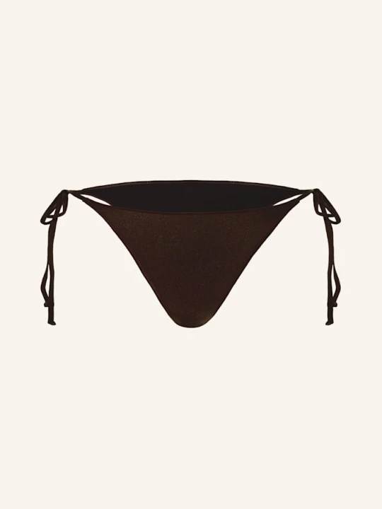 Zdjęcie produktu Bilali The Label Dół Od Bikini Trójkątnego Valentina braun CIEMNOBRĄZOWY