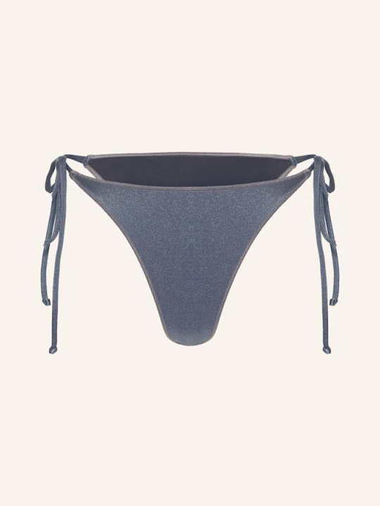 Zdjęcie produktu Bilali The Label Dół Od Bikini Trójkątnego Valentina grau CZIEMNOSZARY