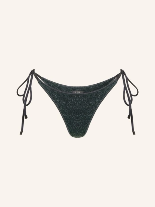 Zdjęcie produktu Bilali The Label Dół Od Bikini Trójkątnego Valentina gruen CIEMNOZIELONY