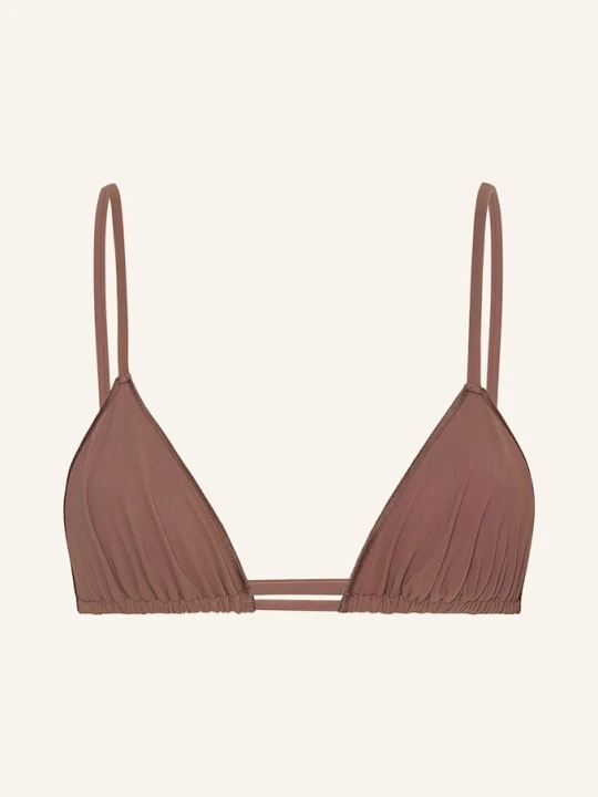 Zdjęcie produktu Bilali The Label Góra Od Bikini Trójkątnego Lorene braun BRĄZOWY