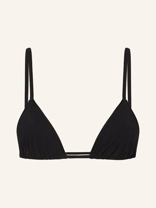 Zdjęcie produktu Bilali The Label Góra Od Bikini Trójkątnego Lorene schwarz CZARNY