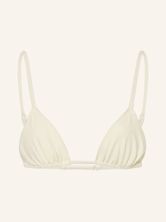 Zdjęcie produktu Bilali The Label Góra Od Bikini Trójkątnego Lorene weiss KREMOWY