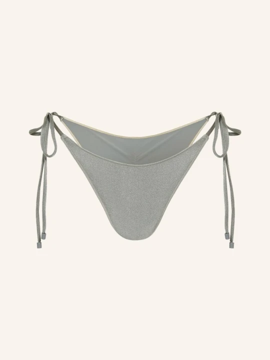Zdjęcie produktu Bilali The Label Trójkątne Figi Bikini Lia gruen KHAKI