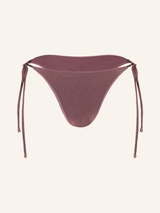 Zdjęcie produktu Bilali The Label Trójkątne Figi Bikini Lia lila FIOLETOWY