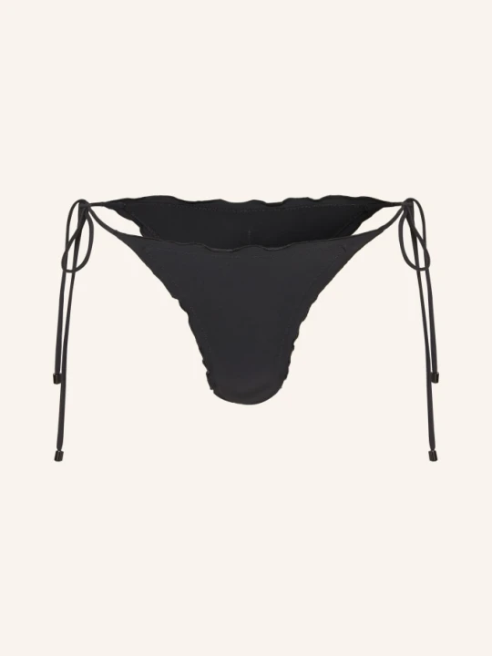 Zdjęcie produktu Bilali The Label Trójkątne Figi Bikini Mila schwarz CZARNY