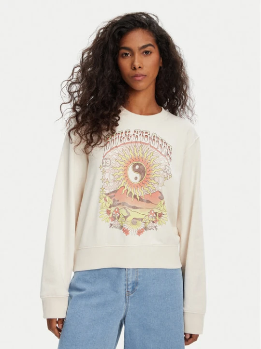 Zdjęcie produktu Billabong Bluza Balanced Out EBJSF00171 Beżowy Regular Fit