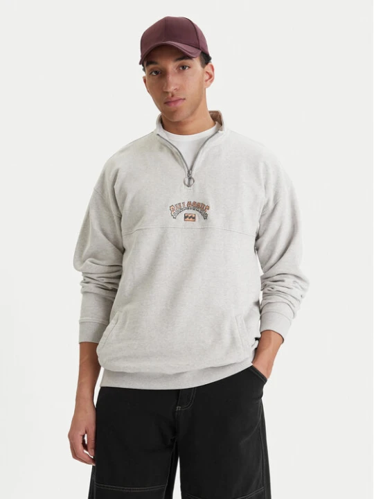 Zdjęcie produktu Billabong Bluza Burleigh EBYFT00130 Szary Regular Fit