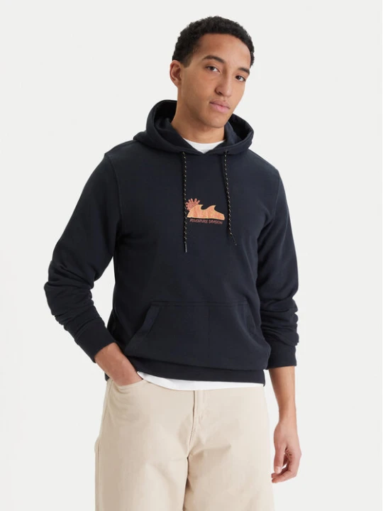 Zdjęcie produktu Billabong Bluza Compass EBYSF00182 Czarny Regular Fit