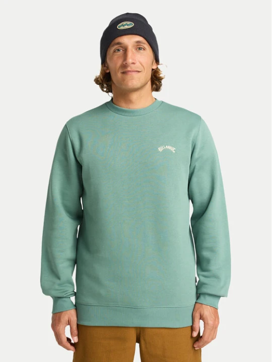 Zdjęcie produktu Billabong Bluza EBYFT00146 Zielony Regular Fit