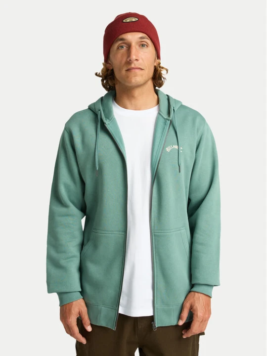 Zdjęcie produktu Billabong Bluza EBYFT00148 Zielony Regular Fit
