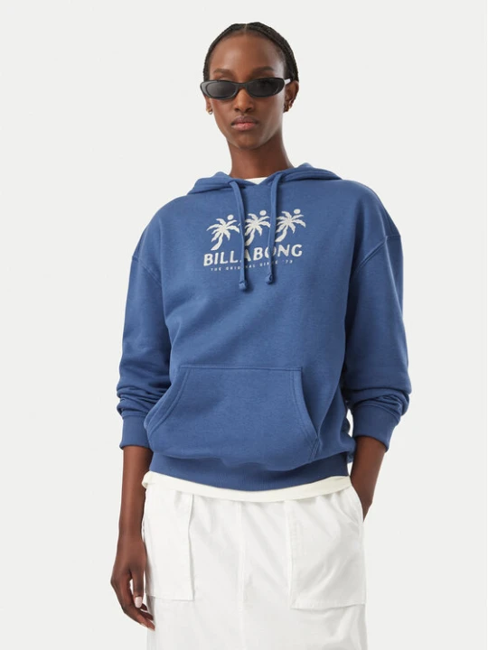 Zdjęcie produktu Billabong Bluza Far From Home EBJSF00199 Granatowy Regular Fit