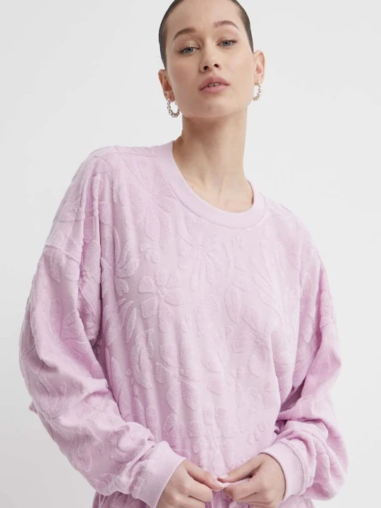 Zdjęcie produktu Billabong bluza Loosen Up fioletowy