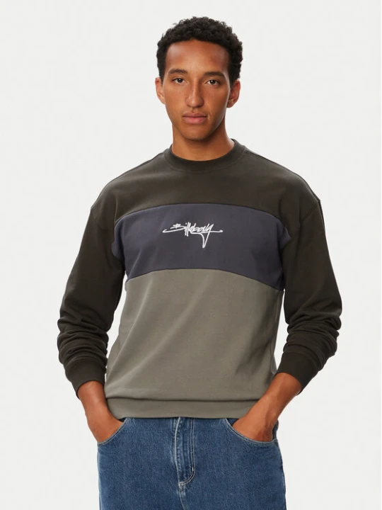 Zdjęcie produktu Billabong Bluza New Kids Cr EBYFT00183 Szary Regular Fit