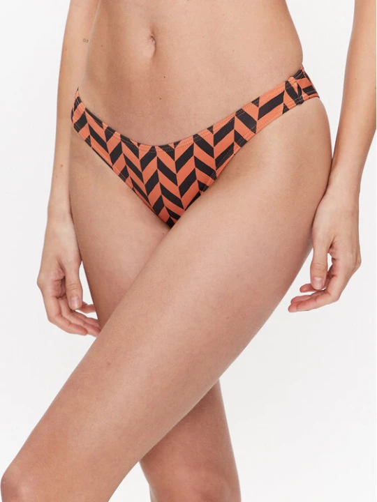 Zdjęcie produktu Billabong Dół od bikini Cross Step Hike ABJX400713 Brązowy