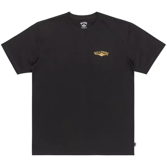 Zdjęcie produktu Billabong Dreamy Place Tee EBYZT00294-BLK, Męskie, Czarne, t-shirty, bawełna, rozmiar: S