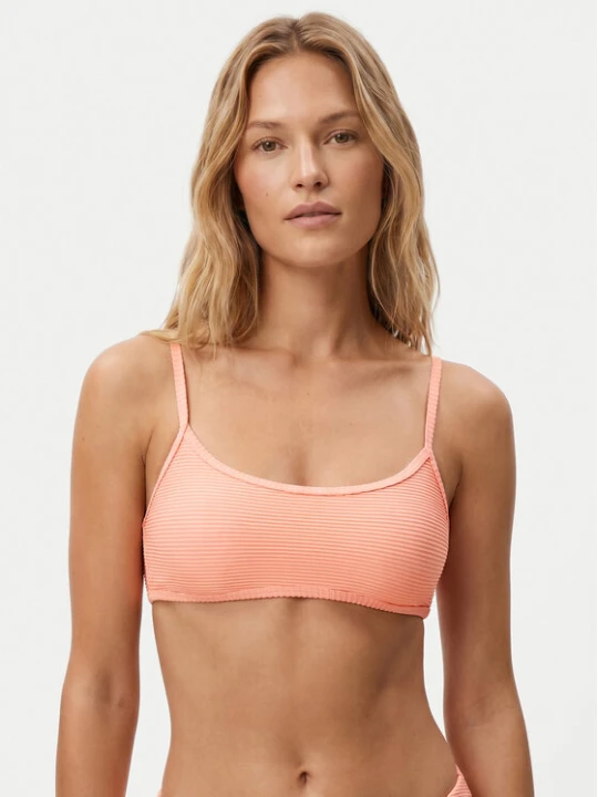 Zdjęcie produktu Billabong Góra od bikini Tanlines EBJX300121 Pomarańczowy