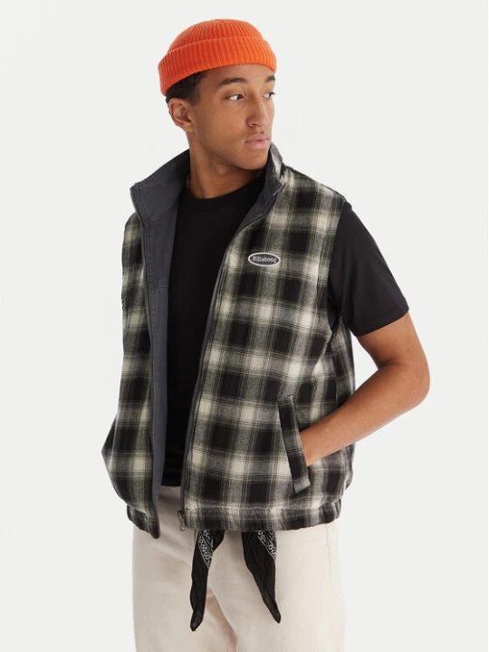 Zdjęcie produktu Billabong Kamizelka Mogul Puffer Revo Vest EBYJK00135 Granatowy Regular Fit