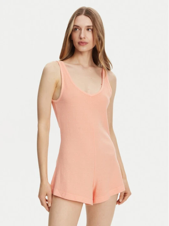 Zdjęcie produktu Billabong Kombinezon EBJX603002 Pomarańczowy Regular Fit