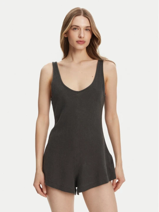 Zdjęcie produktu Billabong Kombinezon EBJX603002 Szary Slim Fit