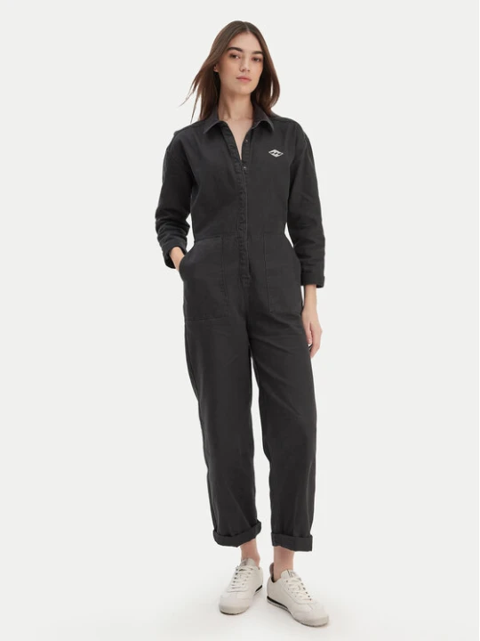 Zdjęcie produktu Billabong Kombinezon Take The Road EBJWO03004 Czarny Regular Fit