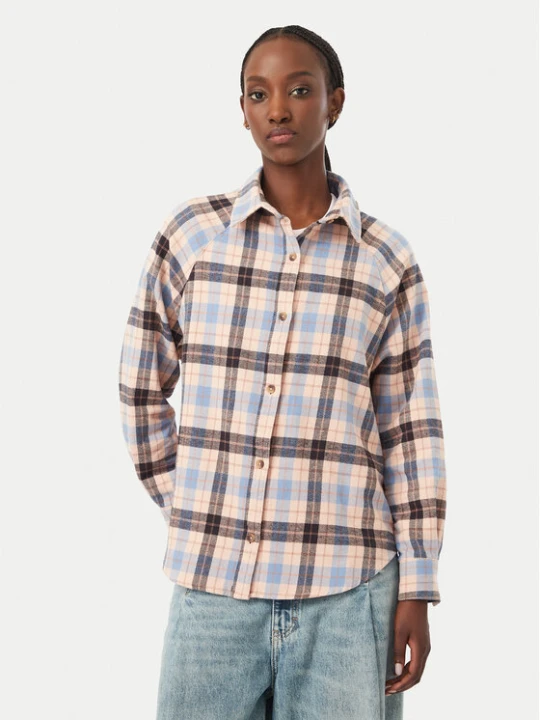 Zdjęcie produktu Billabong Koszula Best Times EBJWT00135 Beżowy Regular Fit