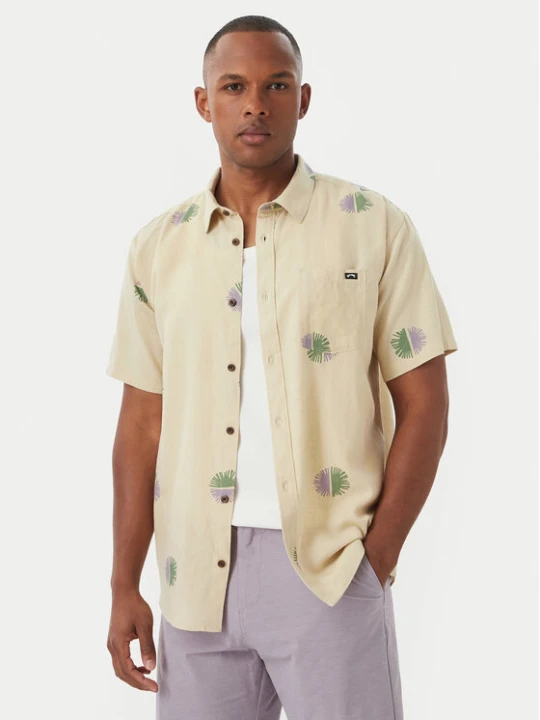 Zdjęcie produktu Billabong Koszula Cordoba 24A041510 Beżowy Regular Fit