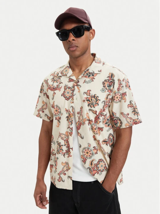 Zdjęcie produktu Billabong Koszula Vacay EBYWT03019 Beżowy Relaxed Fit
