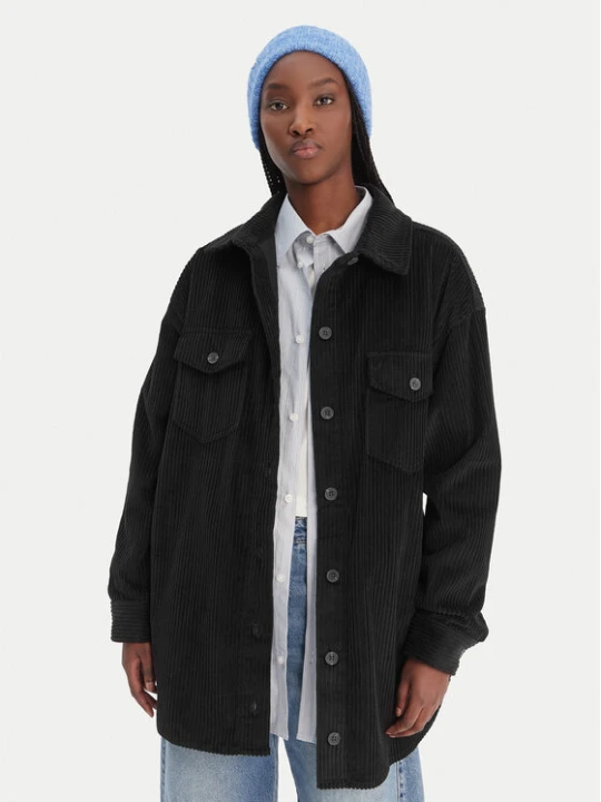 Zdjęcie produktu Billabong Koszula Winter Ocean EBJWD00149 Czarny Regular Fit