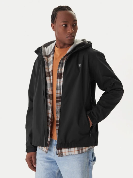 Zdjęcie produktu Billabong Kurtka przeciwdeszczowa Rainstorm EBYJK00137 Czarny Regular Fit