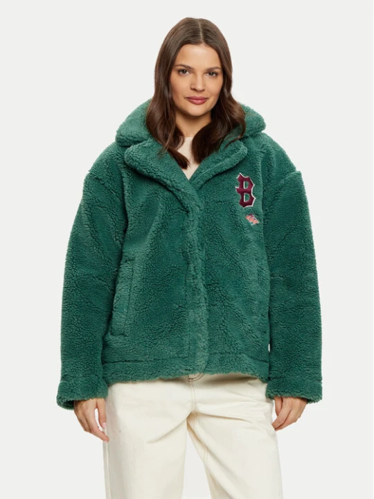 Zdjęcie produktu Billabong Kurtka przejściowa Autumn Holidays EBJJK00153 Zielony Oversize
