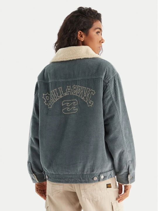 Zdjęcie produktu Billabong Kurtka przejściowa EBJJK00163 Zielony Regular Fit