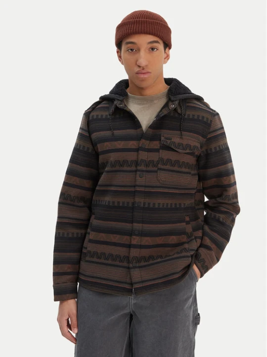 Zdjęcie produktu Billabong Kurtka przejściowa Furnace Bonded EBYWT03005 Zielony Regular Fit