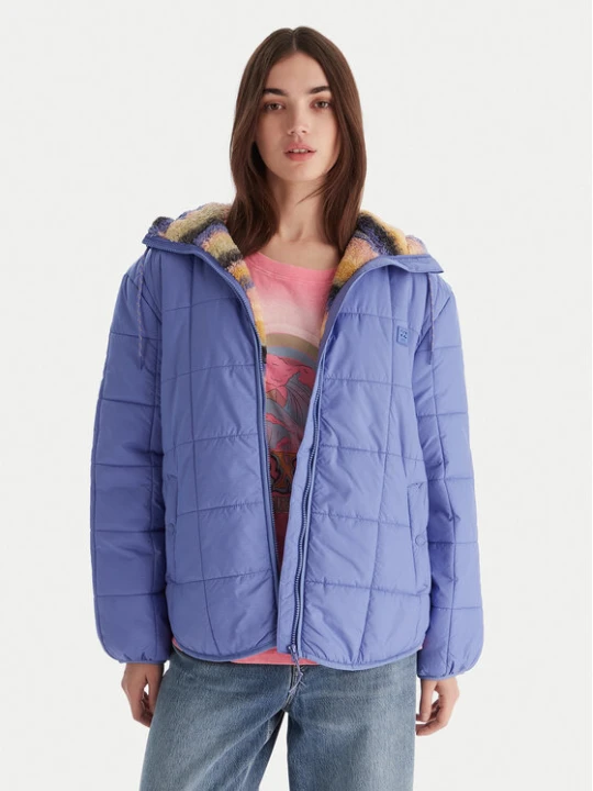 Zdjęcie produktu Billabong Kurtka przejściowa Happy Camper EBJJK00165 Niebieski Regular Fit