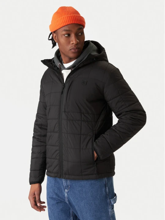Zdjęcie produktu Billabong Kurtka przejściowa Journey Puffer ABYJK00162 Czarny Regular Fit