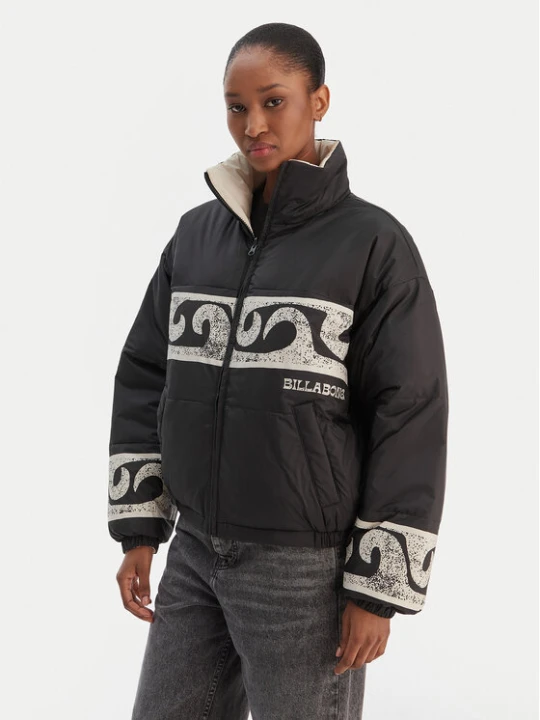 Zdjęcie produktu Billabong Kurtka zimowa Cozy Puffer EBJJK00140 Czarny Regular Fit