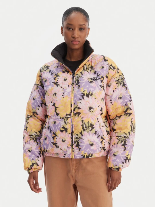 Zdjęcie produktu Billabong Kurtka zimowa Cozy Puffer EBJJK00140 Kolorowy Regular Fit