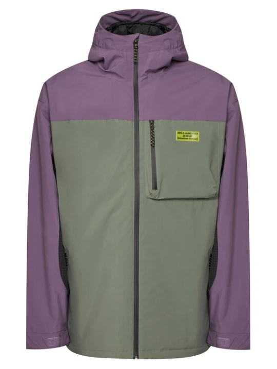 Zdjęcie produktu Billabong Kurtka zimowa EBYJK00160 Zielony Regular Fit