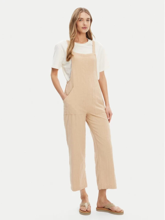 Zdjęcie produktu Billabong Ogrodniczki ABJWD00686 Beżowy Regular Fit