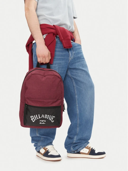 Zdjęcie produktu Billabong Plecak BLB-KS-001-07 Bordowy