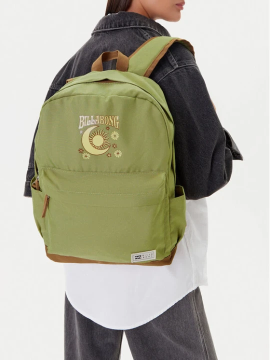 Zdjęcie produktu Billabong Plecak BLB-KS-002-07 Zielony
