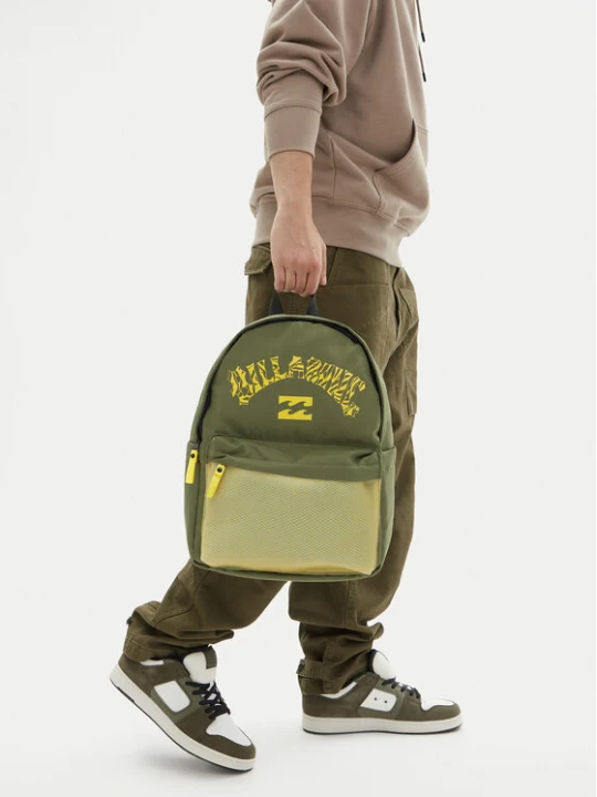 Zdjęcie produktu Billabong Plecak BLB-M-004-07 Zielony